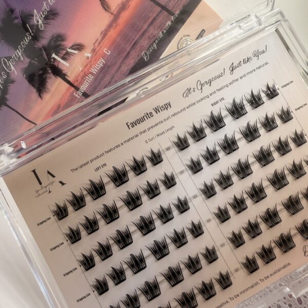 Model Favourite Wispy Air Collection