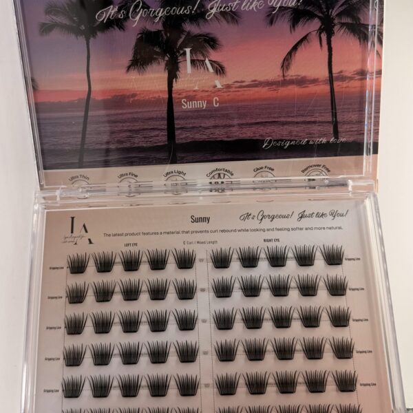 Model Sunny Air Collection