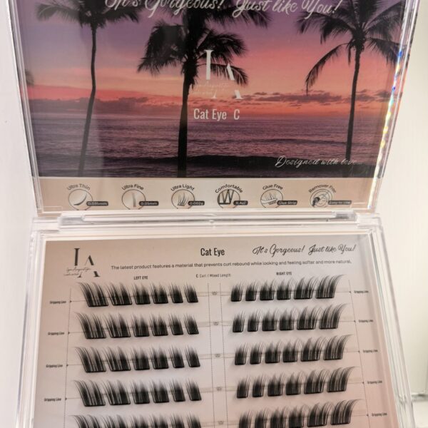 Model Cat Eye Air Collection
