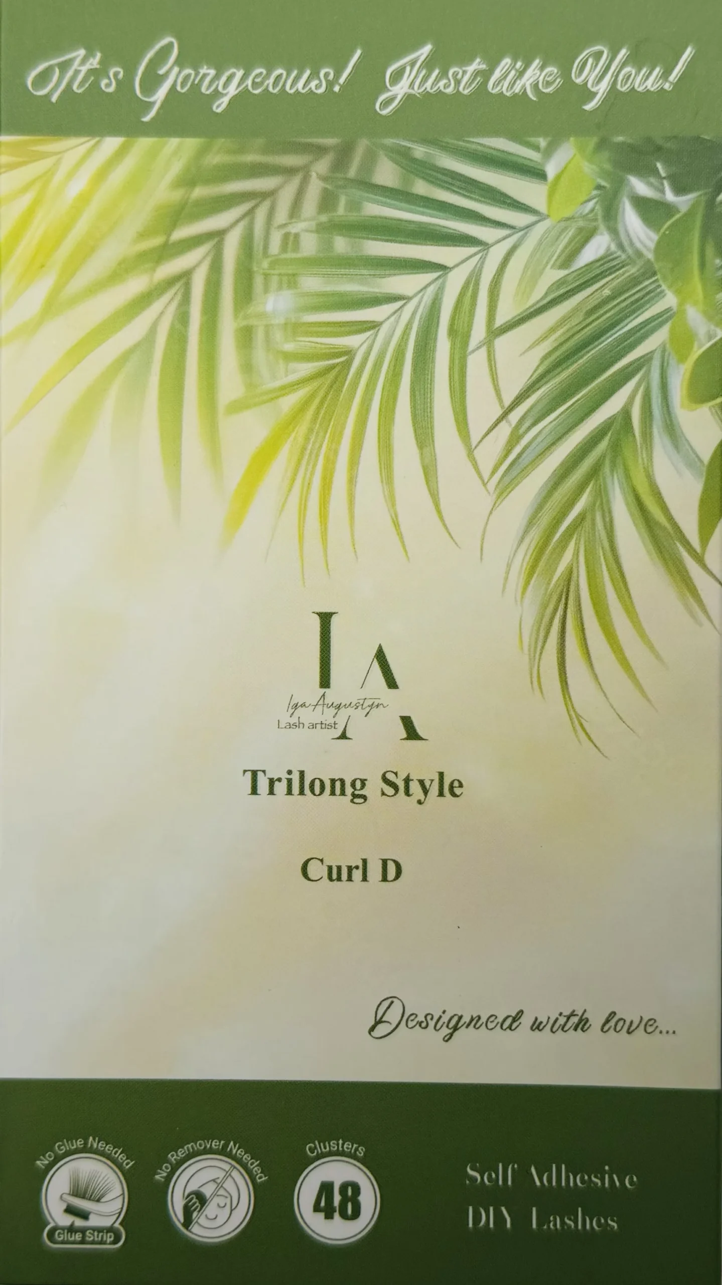 Model Trilong Style Standard Collection - obrazek 2